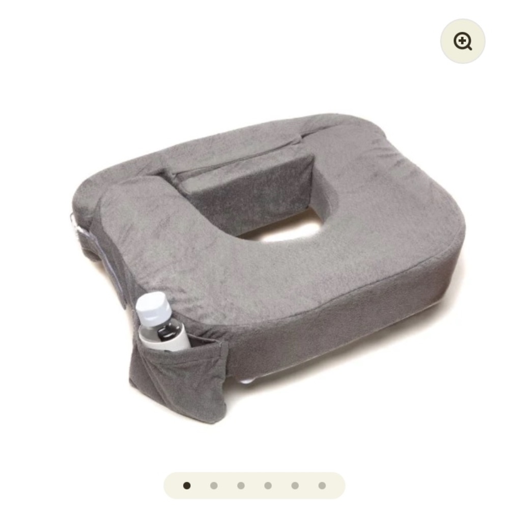 My Brest friend Twin Nursing Pillow - brand new
